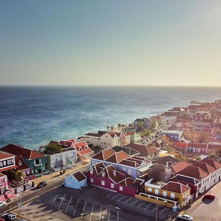 Pietermaai Ocean Front Lejlighed Willemstad Eksteriør billede