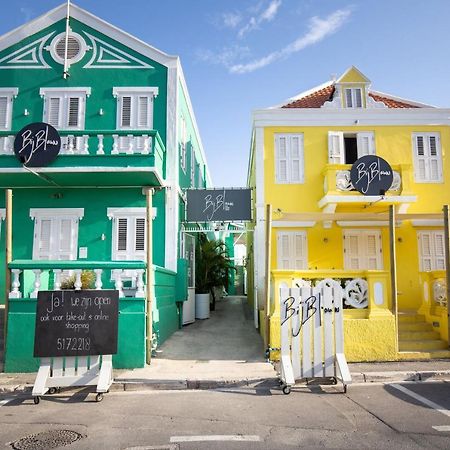 Pietermaai Ocean Front Lejlighed Willemstad Eksteriør billede