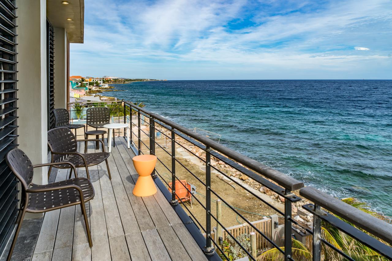 Pietermaai Ocean Front Lejlighed Willemstad Eksteriør billede