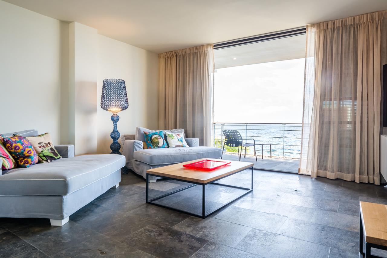 Pietermaai Ocean Front Lejlighed Willemstad Eksteriør billede