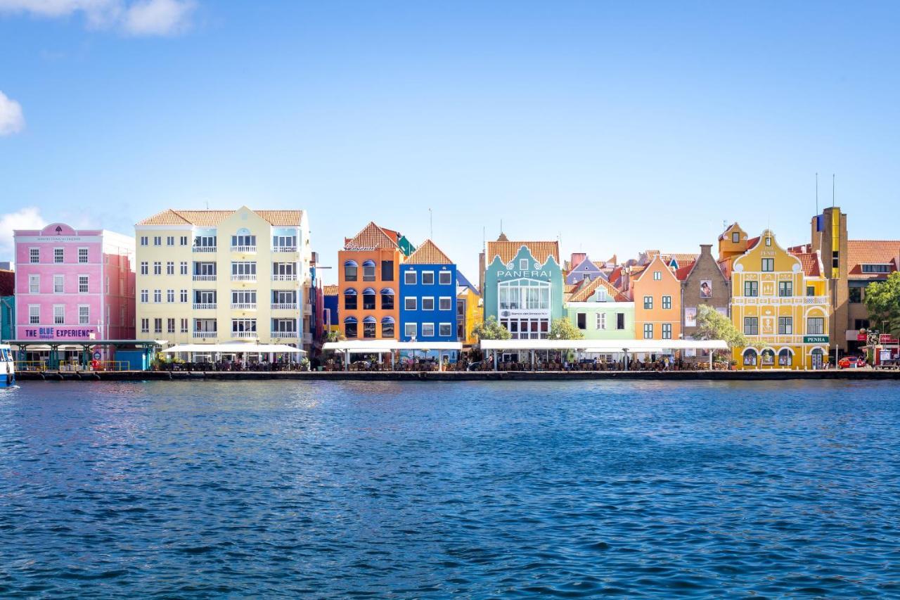 Pietermaai Ocean Front Lejlighed Willemstad Eksteriør billede