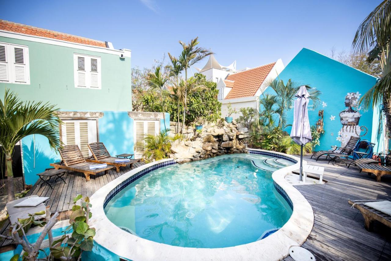 Pietermaai Ocean Front Lejlighed Willemstad Eksteriør billede